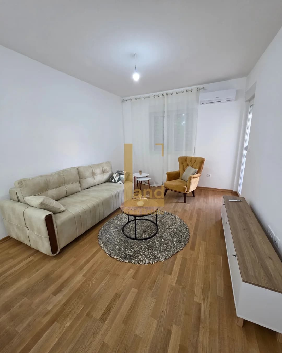 Prodaja, jednosoban stan, 47m2, Zabjelo Podgorica