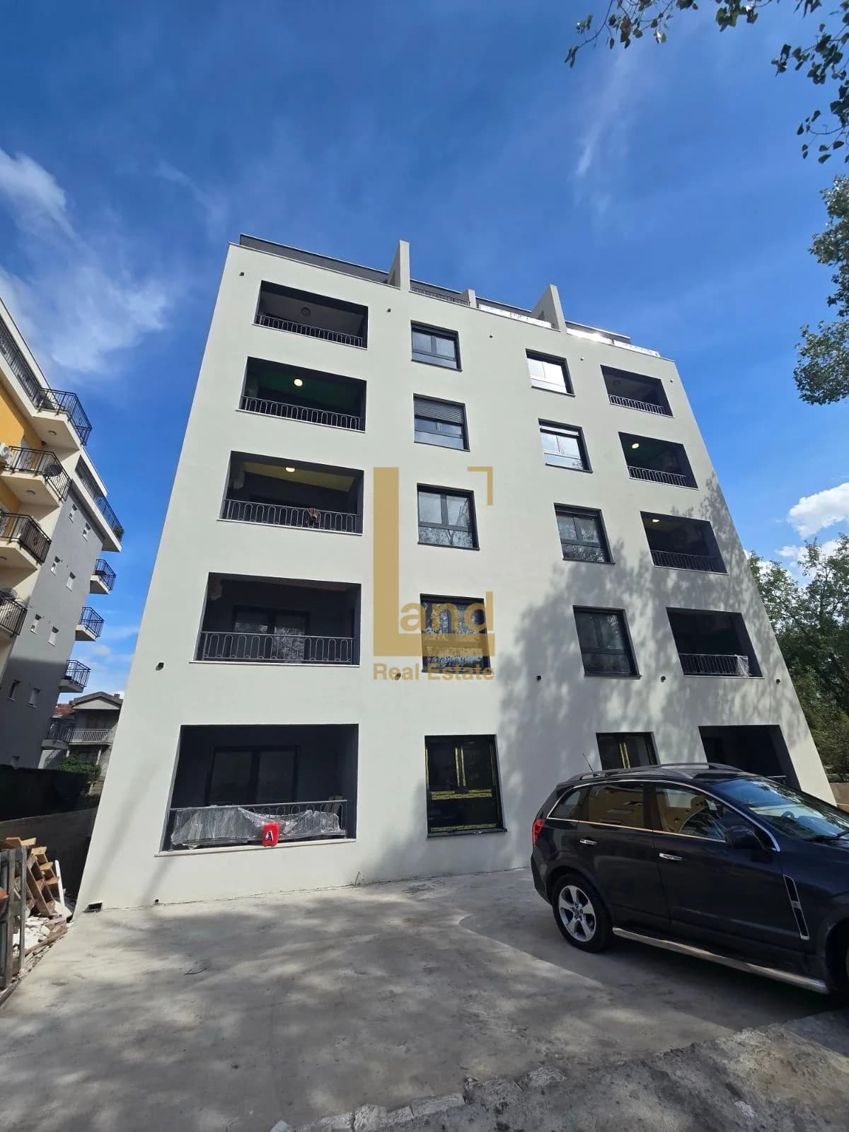 Prodaja, jednosoban stan, 52m2, Zagorič, Podgorica