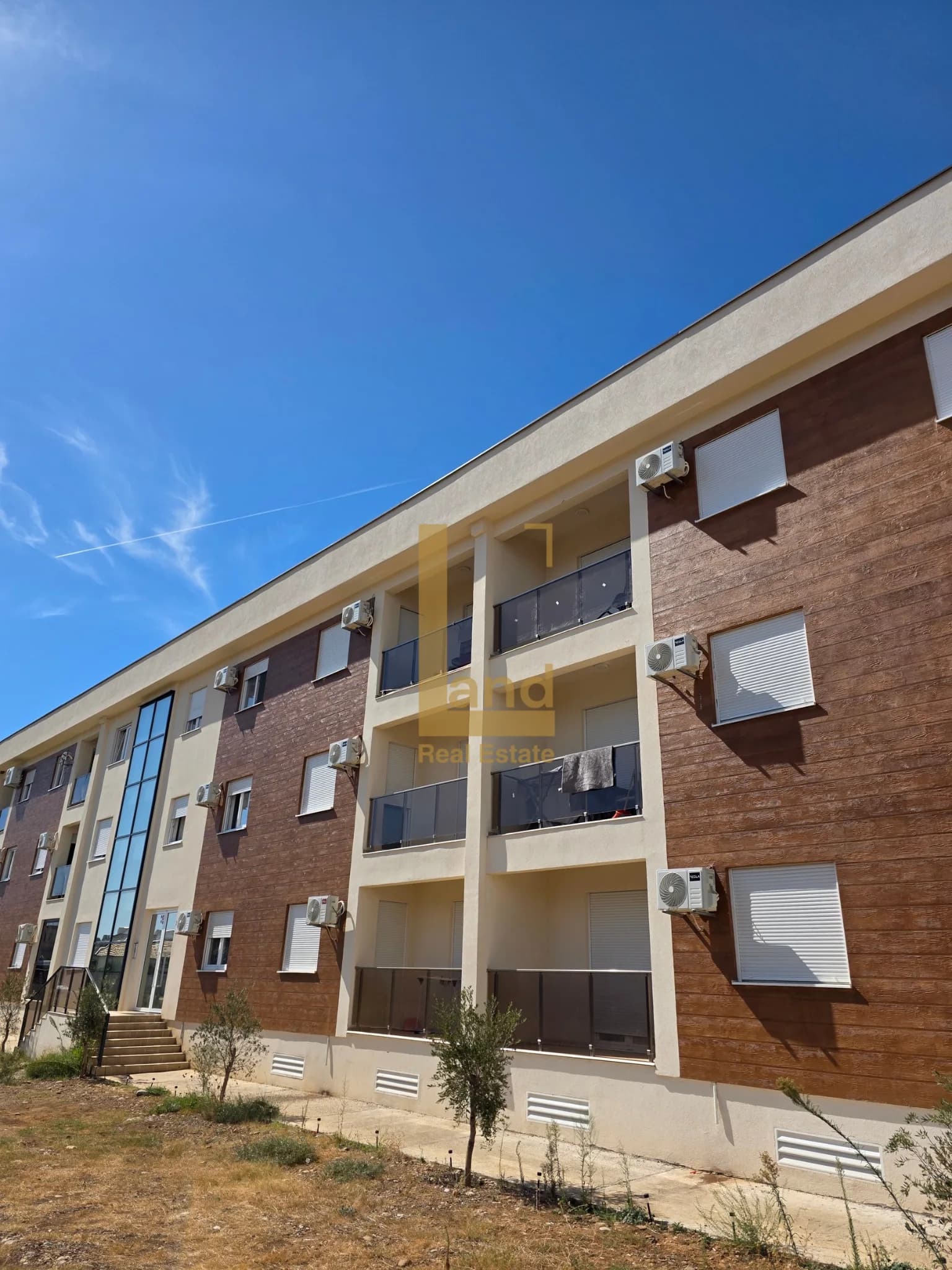 Izdavanje, jednosoban stan, 48m2, Zabjelo Podgorica