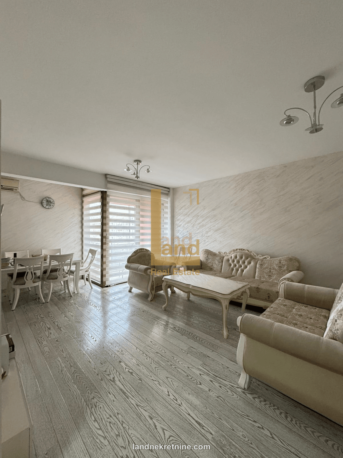Izadavanje, trosoban stan, 95m2, Preko Morače Podgorica
