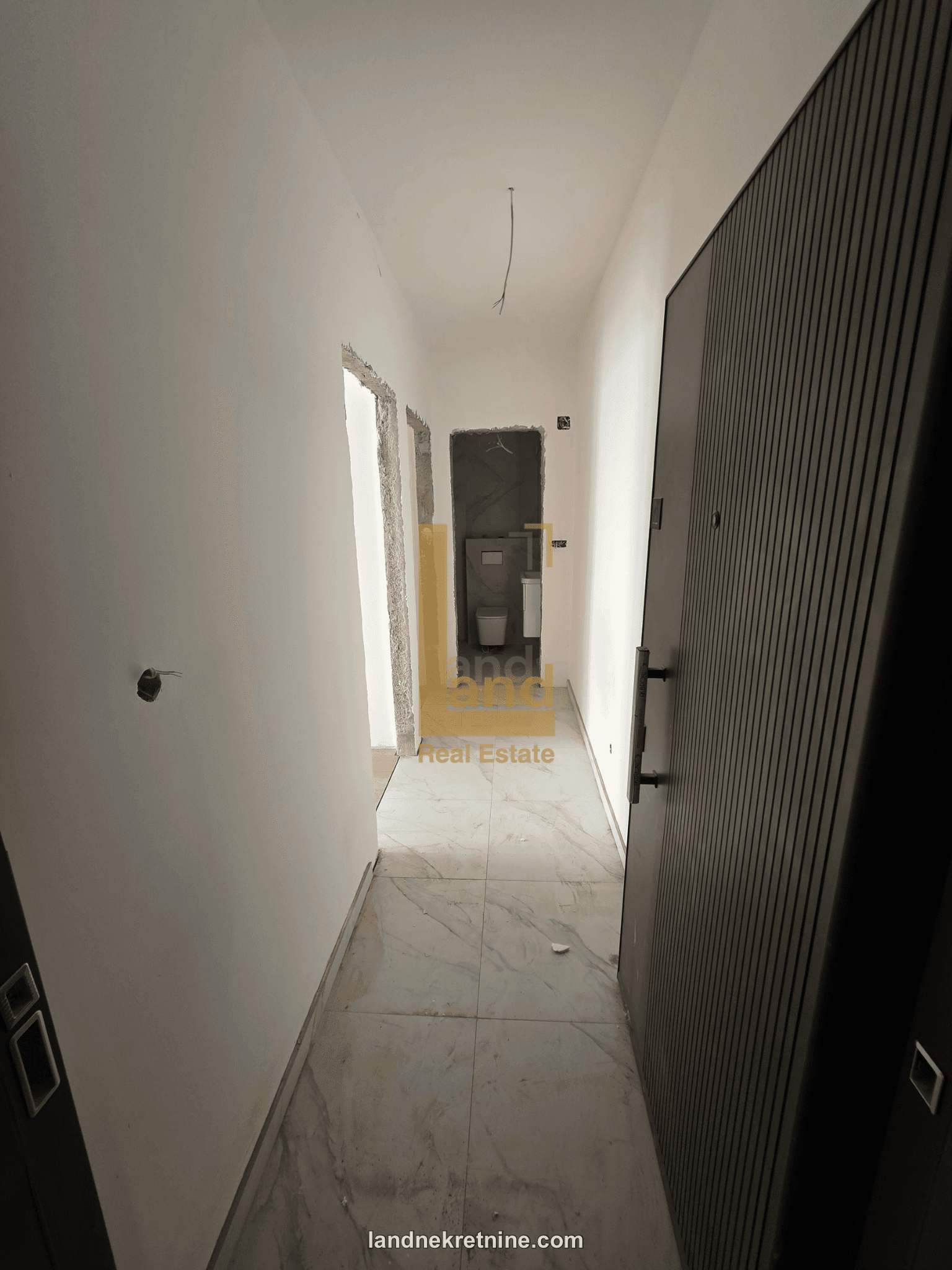 Prodaja, jednosoban stan, 44m2, Zabjelo Podgorica